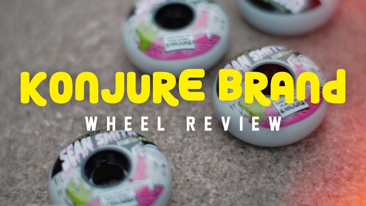 Konjure Brand - WHEEL REVIEW