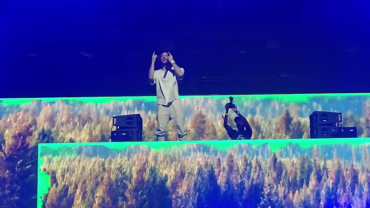 Blanke - Live at Hijinx 2022 (Highlight Reel)