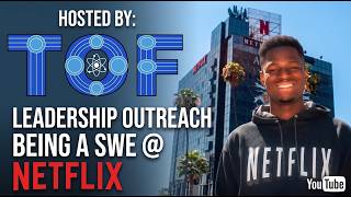 Details From Math major to Netflix SWE: Leadership Outreach with Ethan Reece Guide