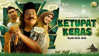 KETUPAT KERAS -  IKLAN RAYA 2026 Berkat Padi Sdn Bhd