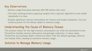 Addressing the Out of Memory Issue in Python Keras: A Comprehensive Solution