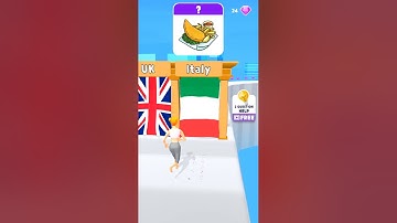 3D Games #Gameplay #Mobilegame All levels Gameplay (iOs & Android) #shorts #short