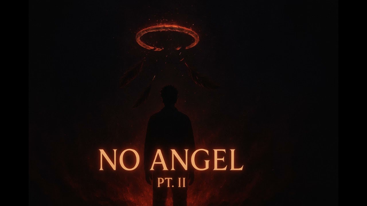 Marconic - No Angel Pt.II (Official Audio)