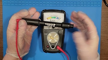 Cách thay pin máy thử vàng KEE