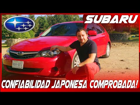 Subaru Impreza 2010 | 10 años de uso y aún sintiéndose CONFIABLE! | Reseñas y Tips Autos Usados