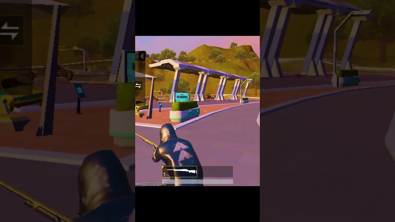 TOUCH IT | BEST BEAT SYNC EDIT PUBG MOBILE  Montage