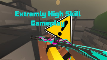 69sec nuke (Double nuke) spawn trap [Krunker]