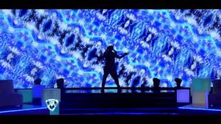 Showmatch 2012 - Duelo y sentencia en el electro dance
