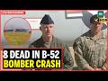 LIVE: 8 KILLED IN B-52 CRASH, Edwards AFB Halts All Flights | Breaking News Live | US News Live