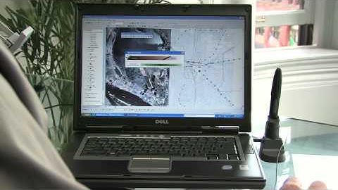 Anoto Digital Pen - Solution by Adapx, capturxArcGIS