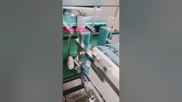 Automatic Folder Gluer Machine