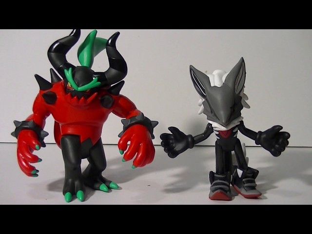 Sonic Forces Zavok Infinite review - YouTube