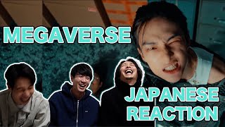 【Stray Kids】 "MEGAVERSE"  Japanese Reaction