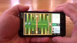 Backgammon for Android Phones and Tablets  -  "Backgammon - Real Players" screenshot 5