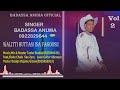Badassa Anuma Walitti Buttam Isa Fagoosii New Afaan Oromo Gospel Song 2026 Official Music Vedio 