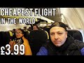 The CHEAPEST FLIGHT in THE WORLD! £3.99 ft. ClickForTaz