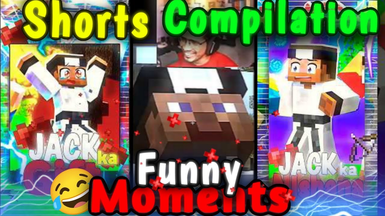 Gamerfleet and Jack Bhaiya Funny Moments in LILYVILLE | Shorts ...