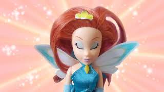 Превращение куклы Блум Чармикс winx bloom charmix