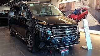 豪華妝點 大局你定-2024 Mercedes-Benz V-Class(NEW) V250d Exclusive