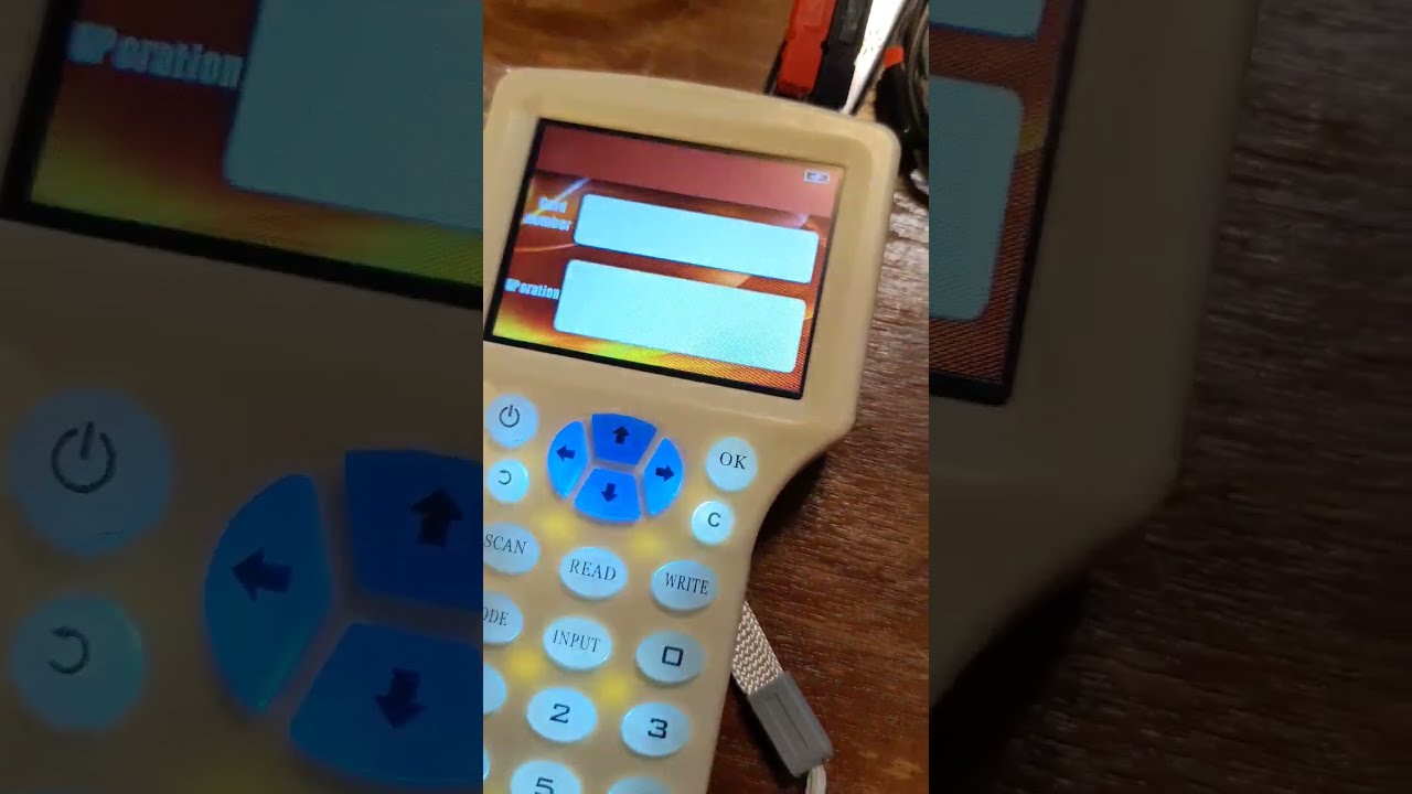 2 RFID Reader Writer Tech Rfid Hacker Electronics
