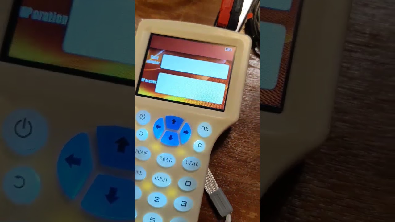 $2 RFID reader/writer #tech #rfid #hacker #electronics 