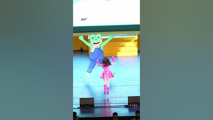 EVERYTHING THAT HAPPENED AT LARA CAMPOS' MAGIC CONCERT #shorts