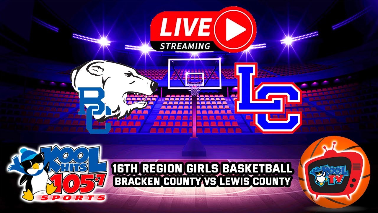 Lewis county vs bracken county khsaa high school basketball live