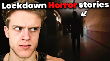 The Scariest School Lockdown Stories...