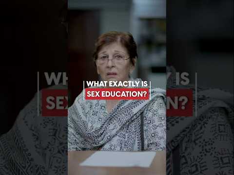 What exactly is sex education? | The Uncensored EP01