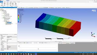 Celebrity Tensile test- Ansys workbench Wealth