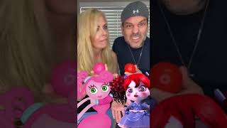 Whos The Boss Challenge Poppy Playtime Vs Mommy Long Legs