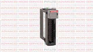Allen-Bradley 1756-IA16 PLC Advanced Micro Services Pvt. Ltd