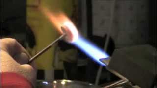 Famous making a glass Button Profile