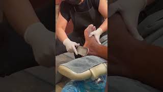 MEN NEED THERE FEET 🦶🏿 DONE TOO!!