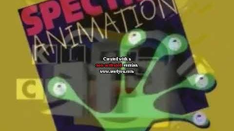 Spectra Animation Csupo V2