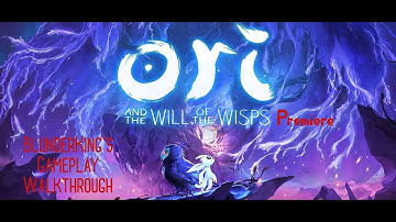 Ori And The Will Of The Wisps||Prologue & Gameplay Walkthrough Part 1