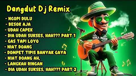 Lagu Dangdut DJ Remix Paling Ngakak 2025 | Niat Doang Tapi Loyo!