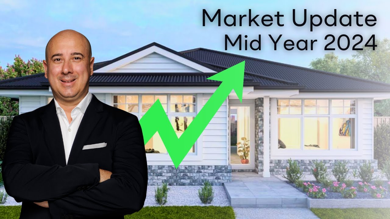 Housing Market Update | Mid Year 2024 - YouTube