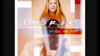 Video thumbnail of "Lorie - Prés de moi"