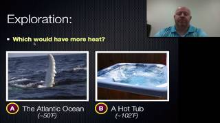 Unit 10 Segment 01: Introduction to ThermoChemistry