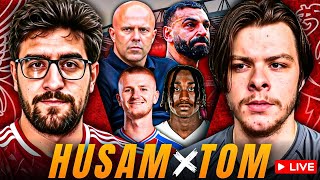 MISERABLE SEASON! ARNE SLOT STAYS! A LOOK AT THE SUMMER! WHARTON? DIOMANDE? BARCOLA? HUSAM X TOM!
