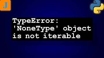 O objeto TypeError 