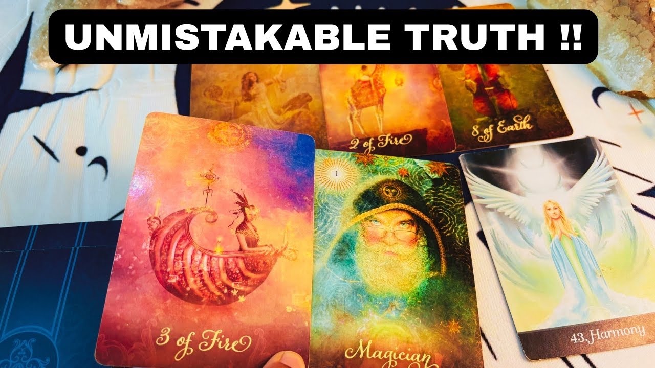 TAURUS 🍀THIS ONE IS ABSOLUTELY UNMISTAKABLE…I’M 100% SURE !!! ♉️Tarot Next 24 Hours