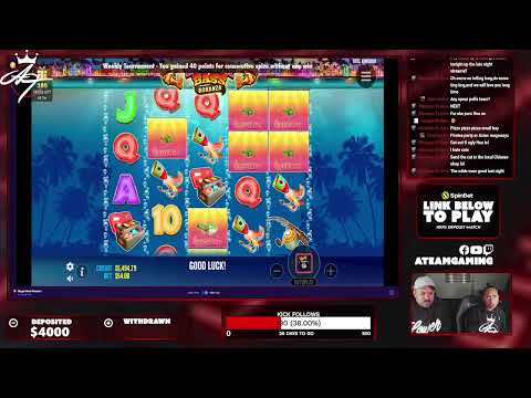 CISMA Ambición en Casino Life