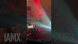 IAMX - EU Tour Live Clip (3/?)