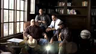 Video thumbnail of "Fred Hammond & United Tenors - Here In Our Praise lyrics Fred Hammond latest release"