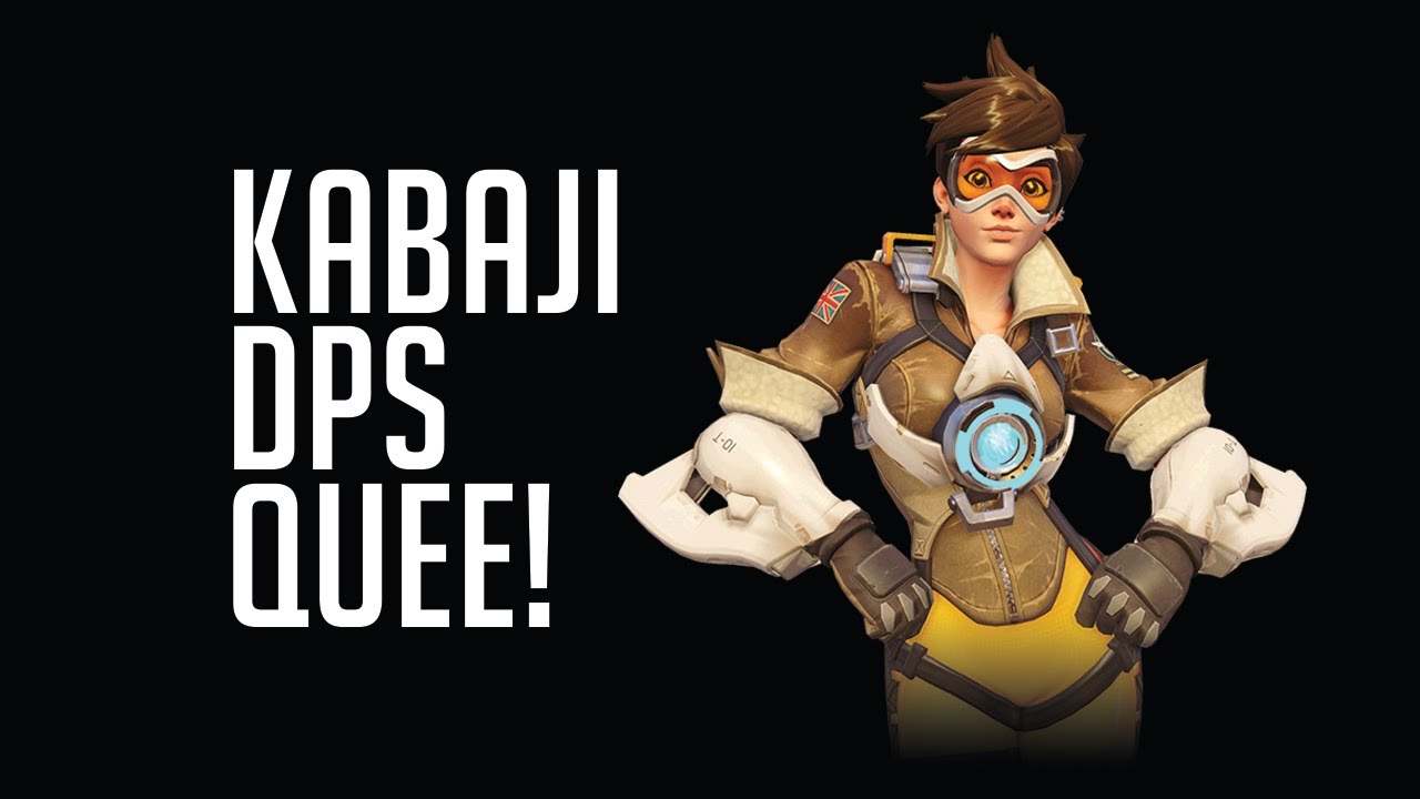 Overwatch - Kabaji Flex DPS Quee