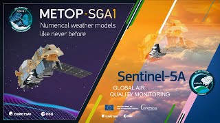 MetOp-SGA1 Launch Event