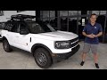 Is the 2021 Ford Bronco Sport going to be the BEST small 4x4 SUV to BUY?