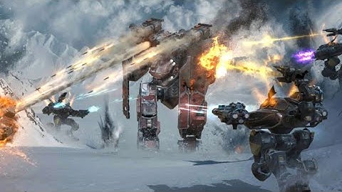 War Robots - How To Liberate Beacons - ULTIMATE Hover Build For Beacon Rush Game Mode